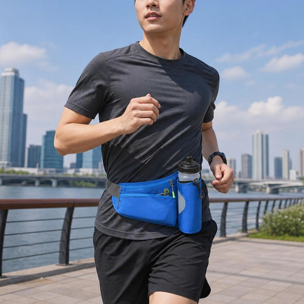 Sac banane avec porte-bouteill - Running Gear Holder avis et prix