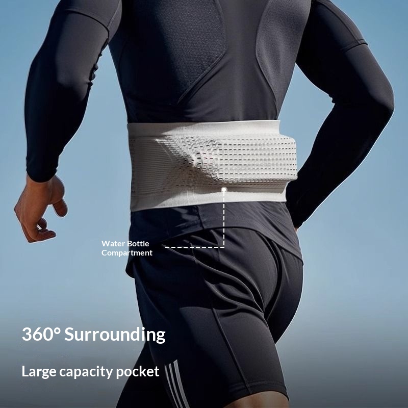 Sac banane de course anti-vol  - Running Gear For Marathon avis et prix