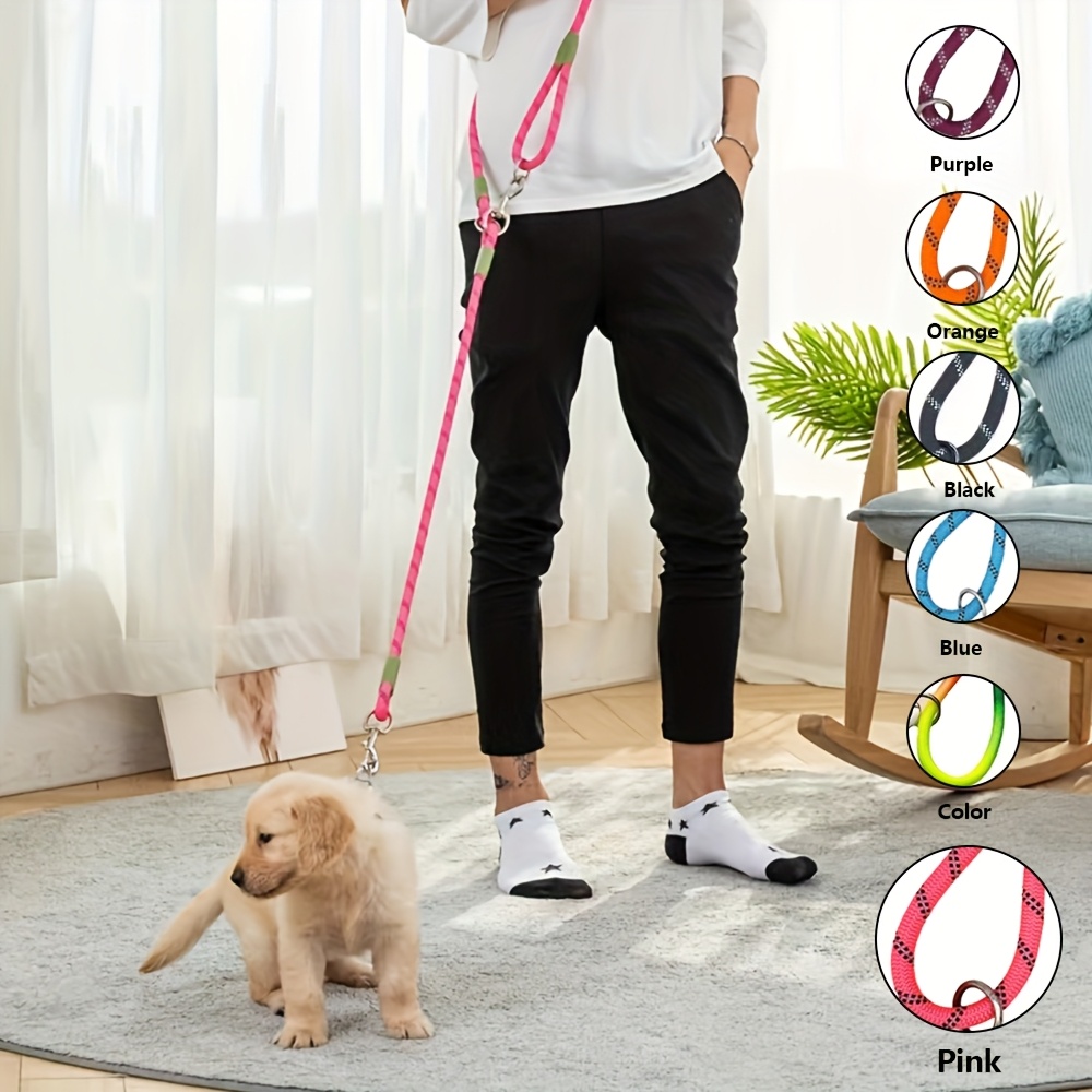 Laisse réfléchissante pour chi - Running Gear Holder avis et prix