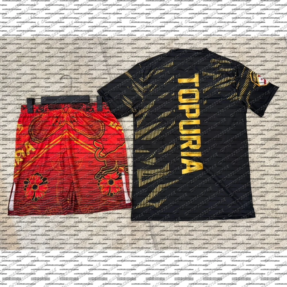 Ensemble T-shirt et short d'ét - Running Gear For Men avis et prix