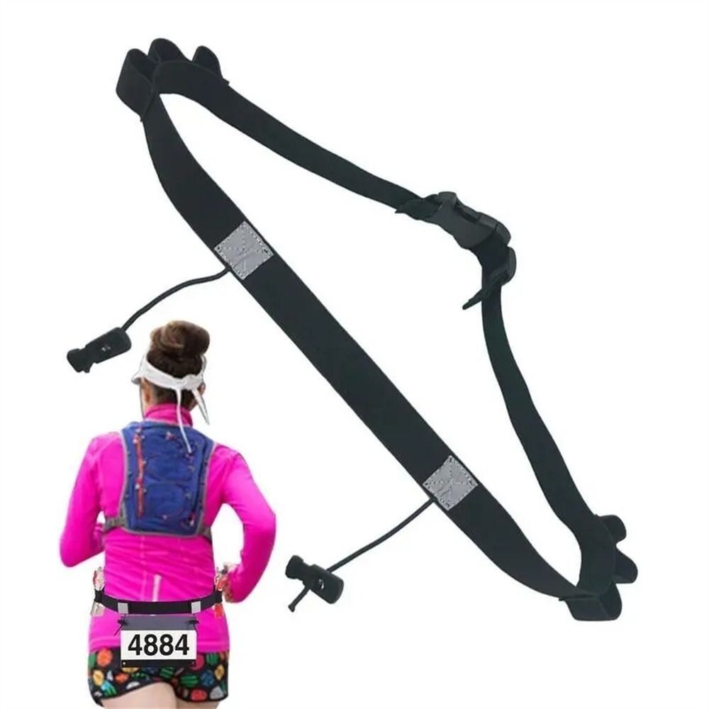 Ceinture de numéro de course d - Running Gear For Marathon avis et prix